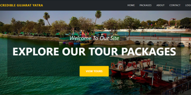 !Incredible Gujarat Yatra Home Page